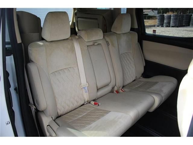 ALPHARD 4WD