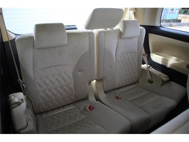 ALPHARD 4WD