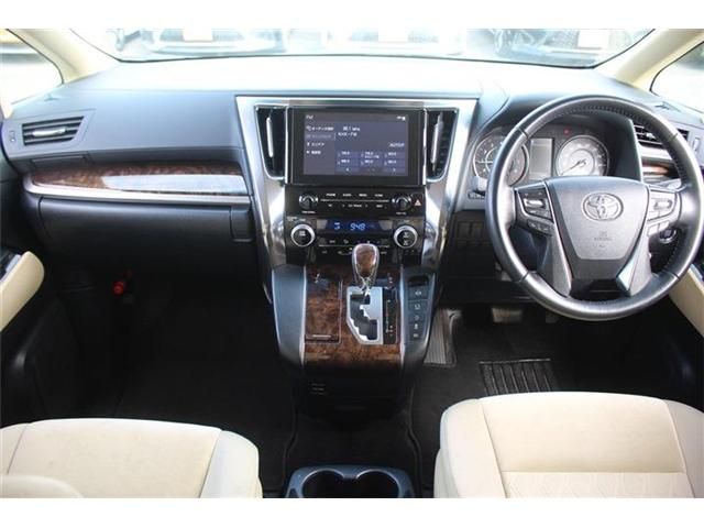 ALPHARD 4WD