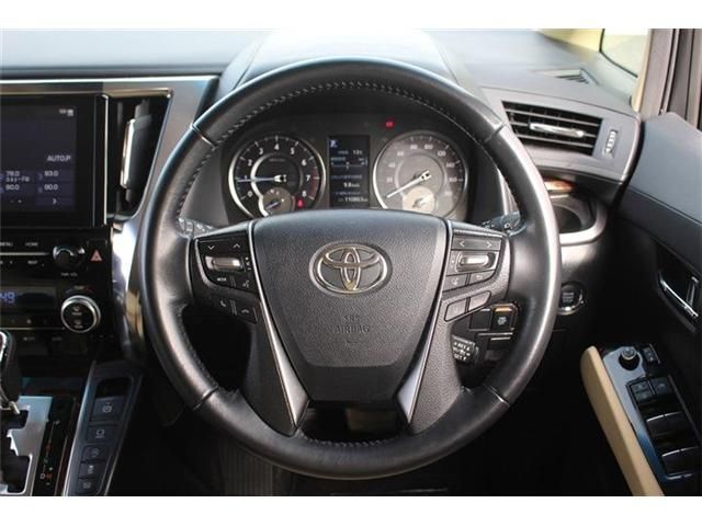 ALPHARD 4WD