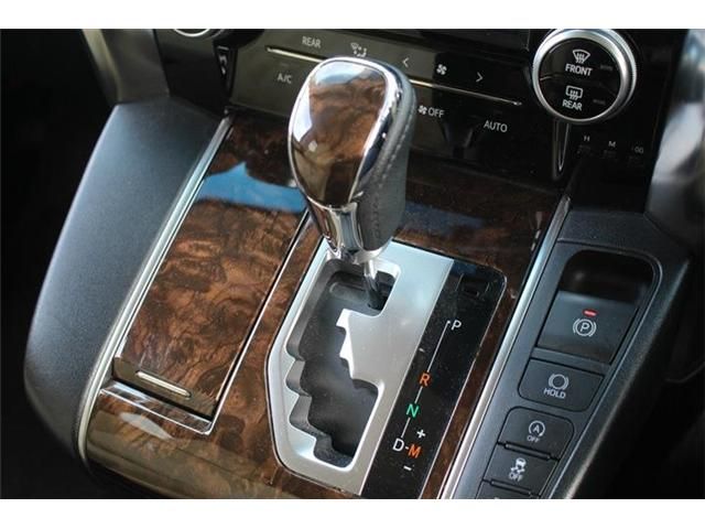 ALPHARD 4WD