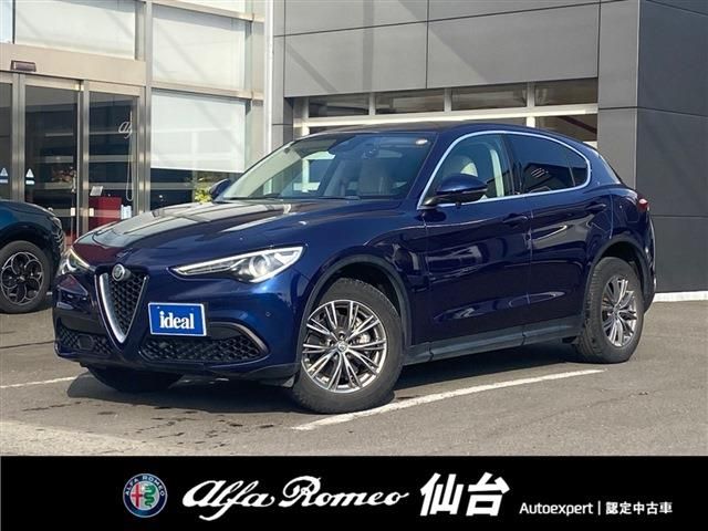 ALFAROMEO STELVIO