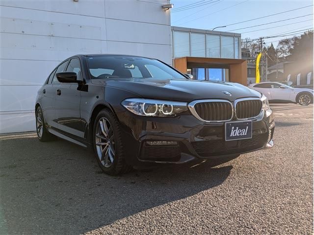 ＢＭＷ（５シリーズ）