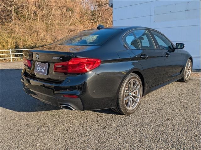 ＢＭＷ（５シリーズ）