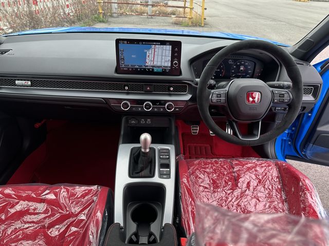 CIVIC hatchback