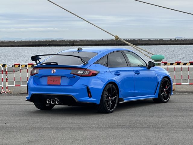 CIVIC hatchback
