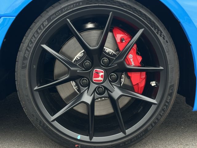 CIVIC hatchback