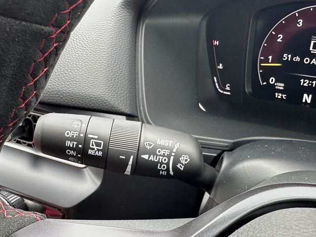 CIVIC hatchback