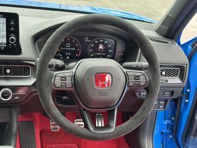 CIVIC hatchback