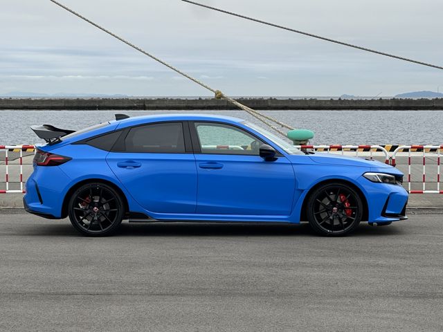 CIVIC hatchback