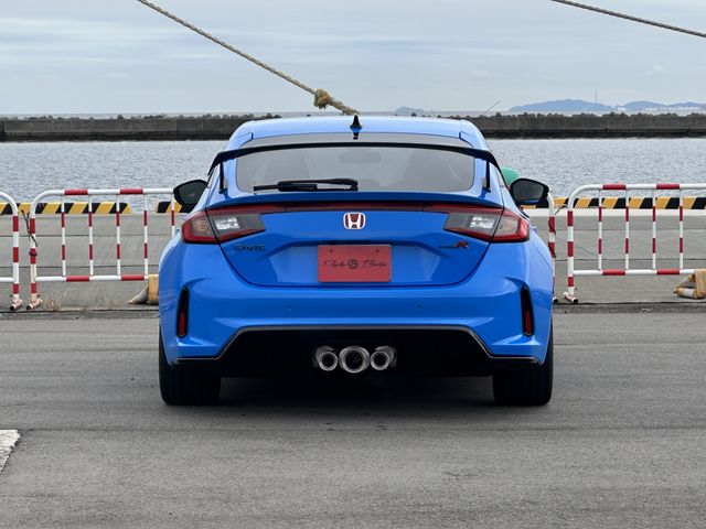 CIVIC hatchback