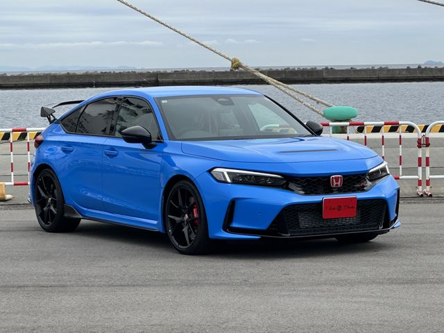 CIVIC hatchback