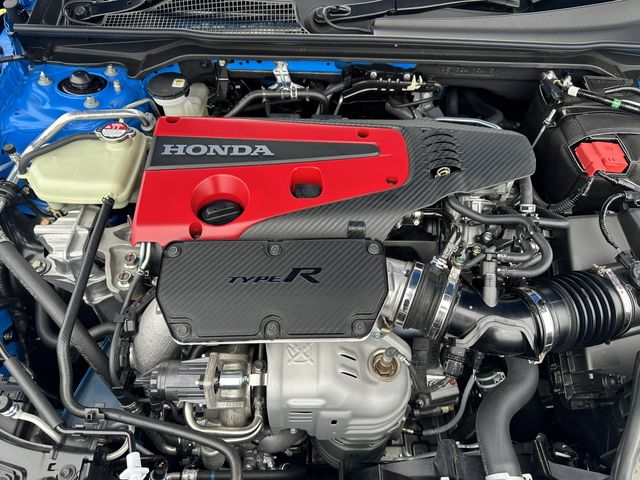 CIVIC hatchback