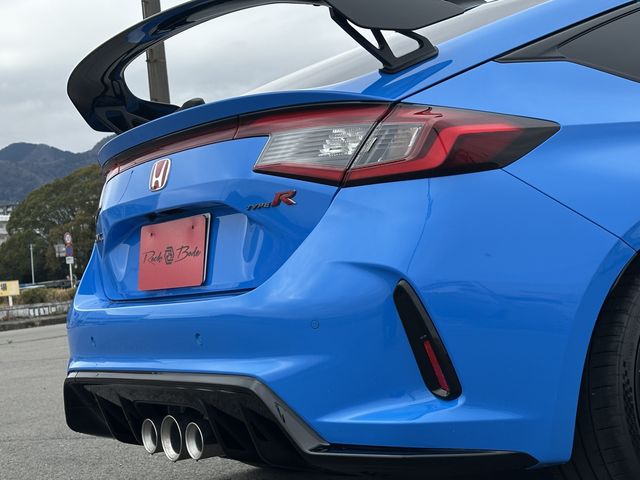 CIVIC hatchback