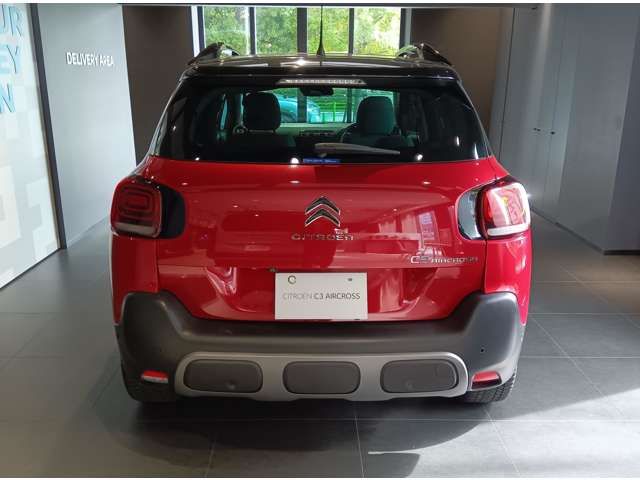 CITROEN C3 AIRCROSS SUV