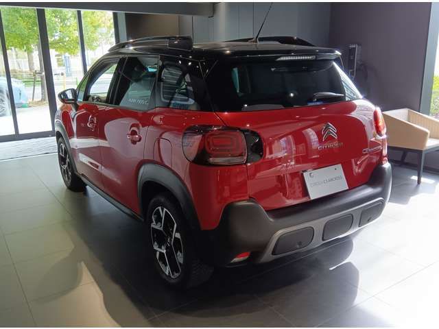 CITROEN C3 AIRCROSS SUV
