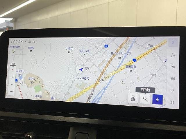 LEXUS UX250h
