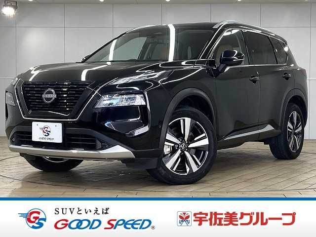 X-TRAIL HYBRID 4WD