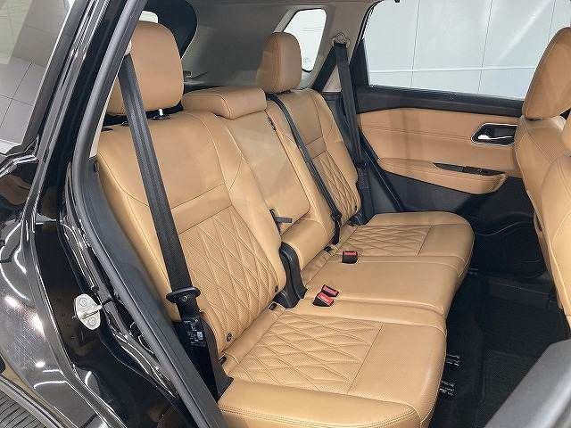 X-TRAIL HYBRID 4WD