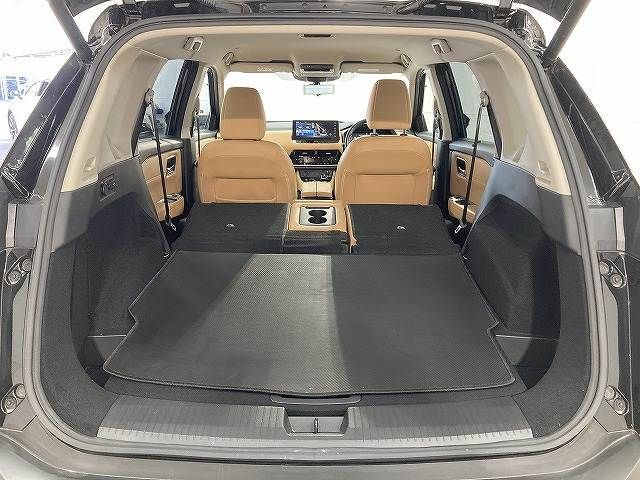 X-TRAIL HYBRID 4WD