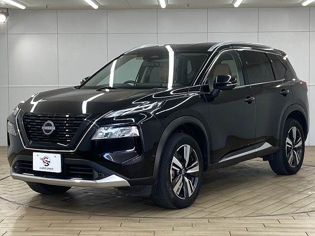 X-TRAIL HYBRID 4WD