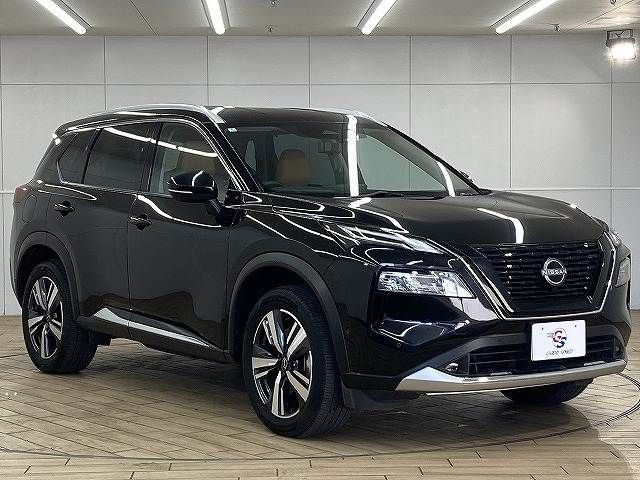 X-TRAIL HYBRID 4WD
