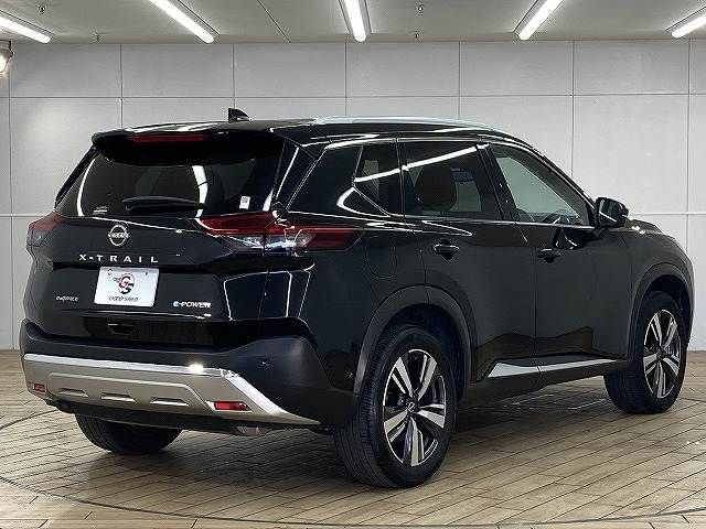 X-TRAIL HYBRID 4WD