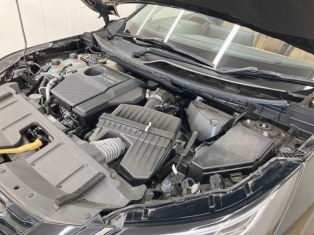X-TRAIL HYBRID 4WD