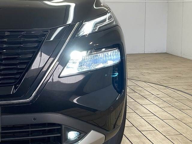 X-TRAIL HYBRID 4WD