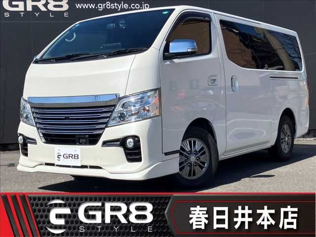 NV350 CARAVAN