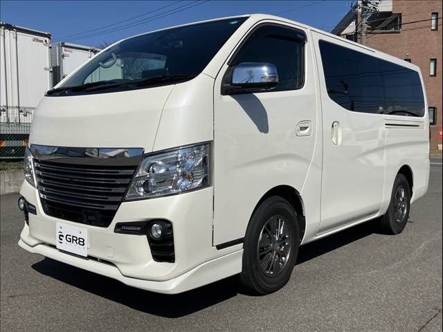 NV350 CARAVAN