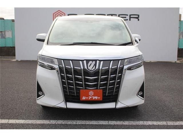 ALPHARD 4WD