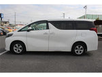 ALPHARD 4WD