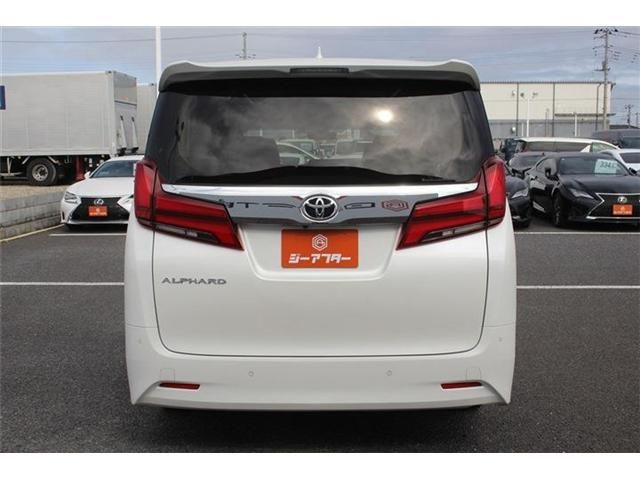 ALPHARD 4WD
