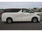 ALPHARD 4WD