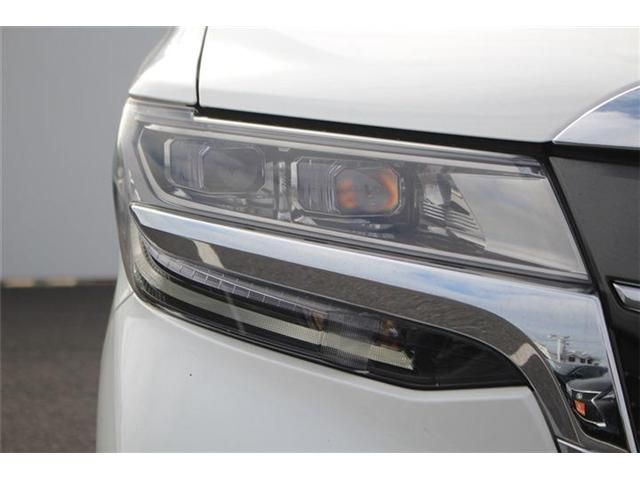 ALPHARD 4WD