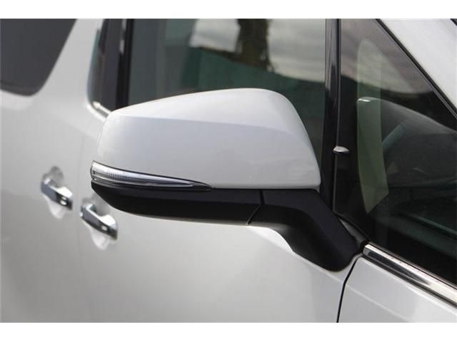 ALPHARD 4WD