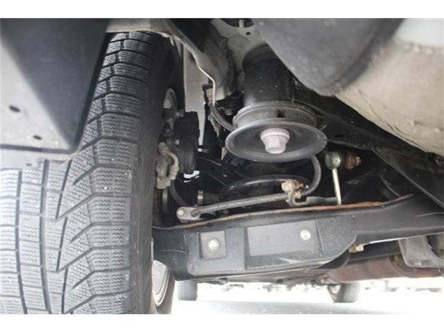 ALPHARD 4WD