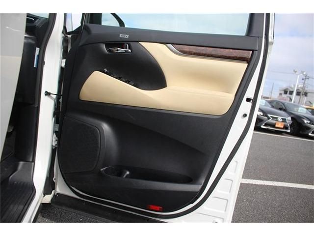 ALPHARD 4WD