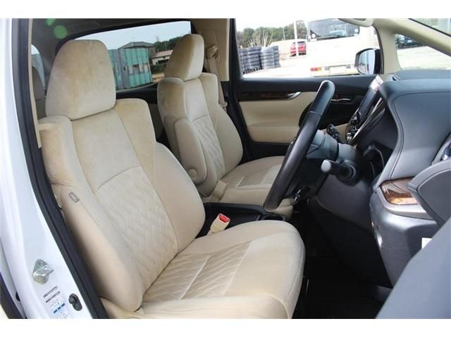 ALPHARD 4WD