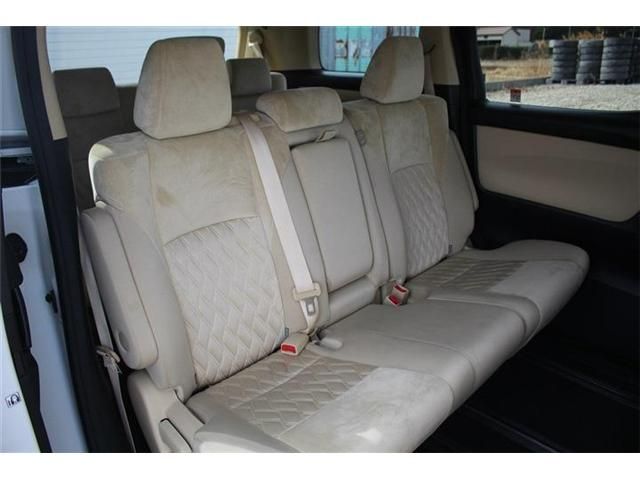 ALPHARD 4WD