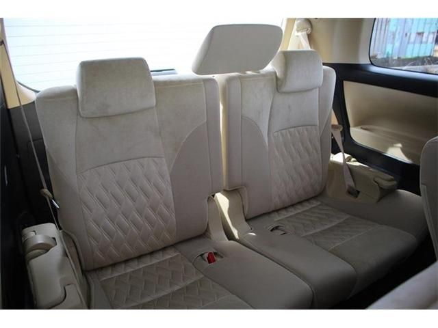 ALPHARD 4WD