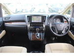 ALPHARD 4WD