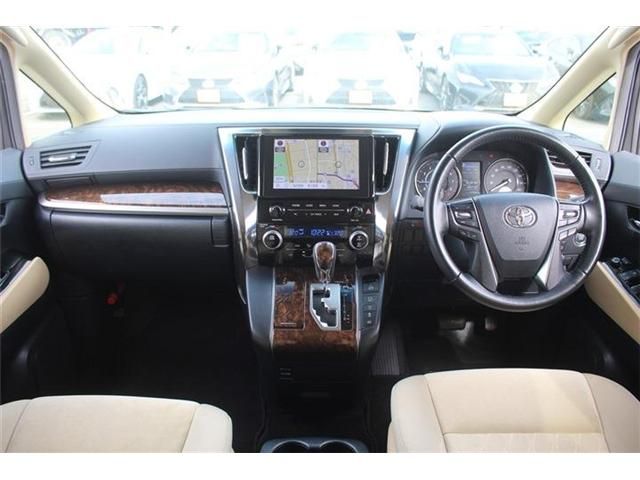 ALPHARD 4WD