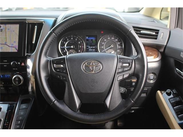 ALPHARD 4WD