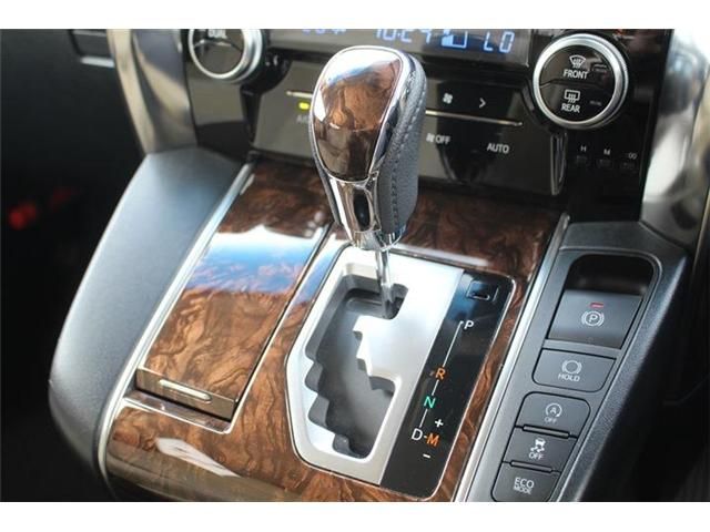 ALPHARD 4WD