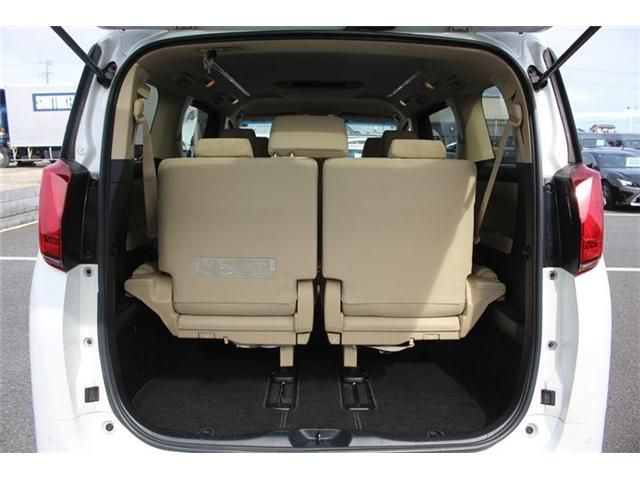 ALPHARD 4WD