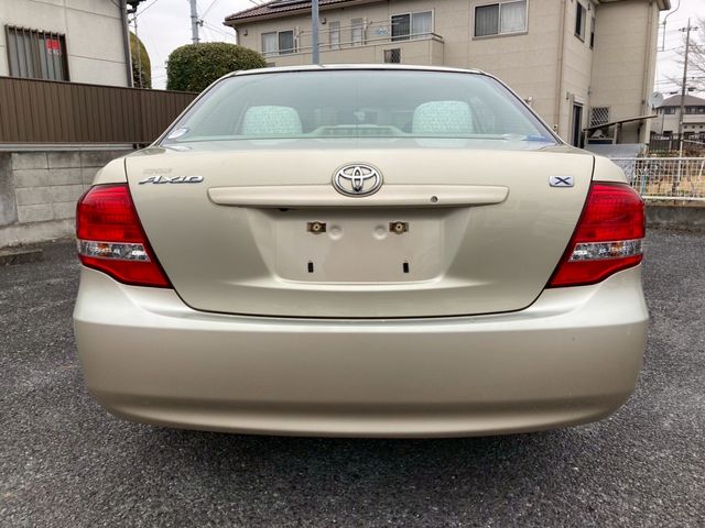 COROLLA AXIO