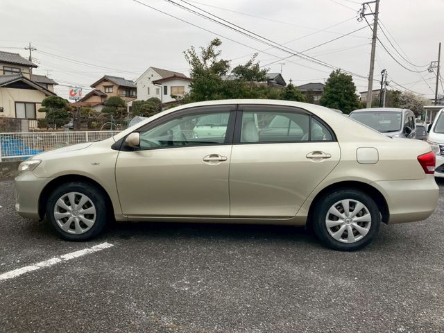 COROLLA AXIO
