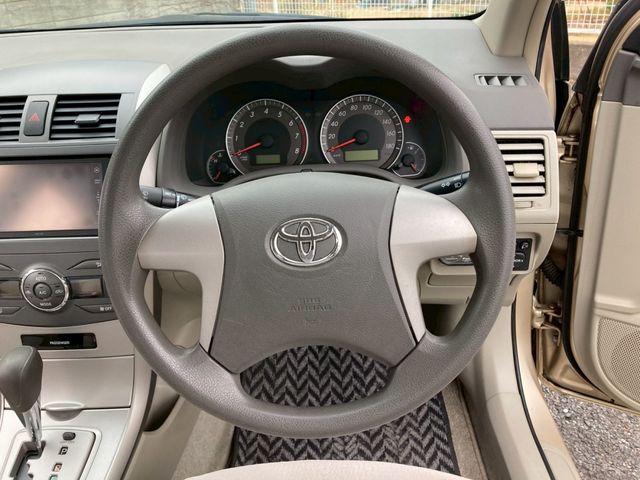 COROLLA AXIO